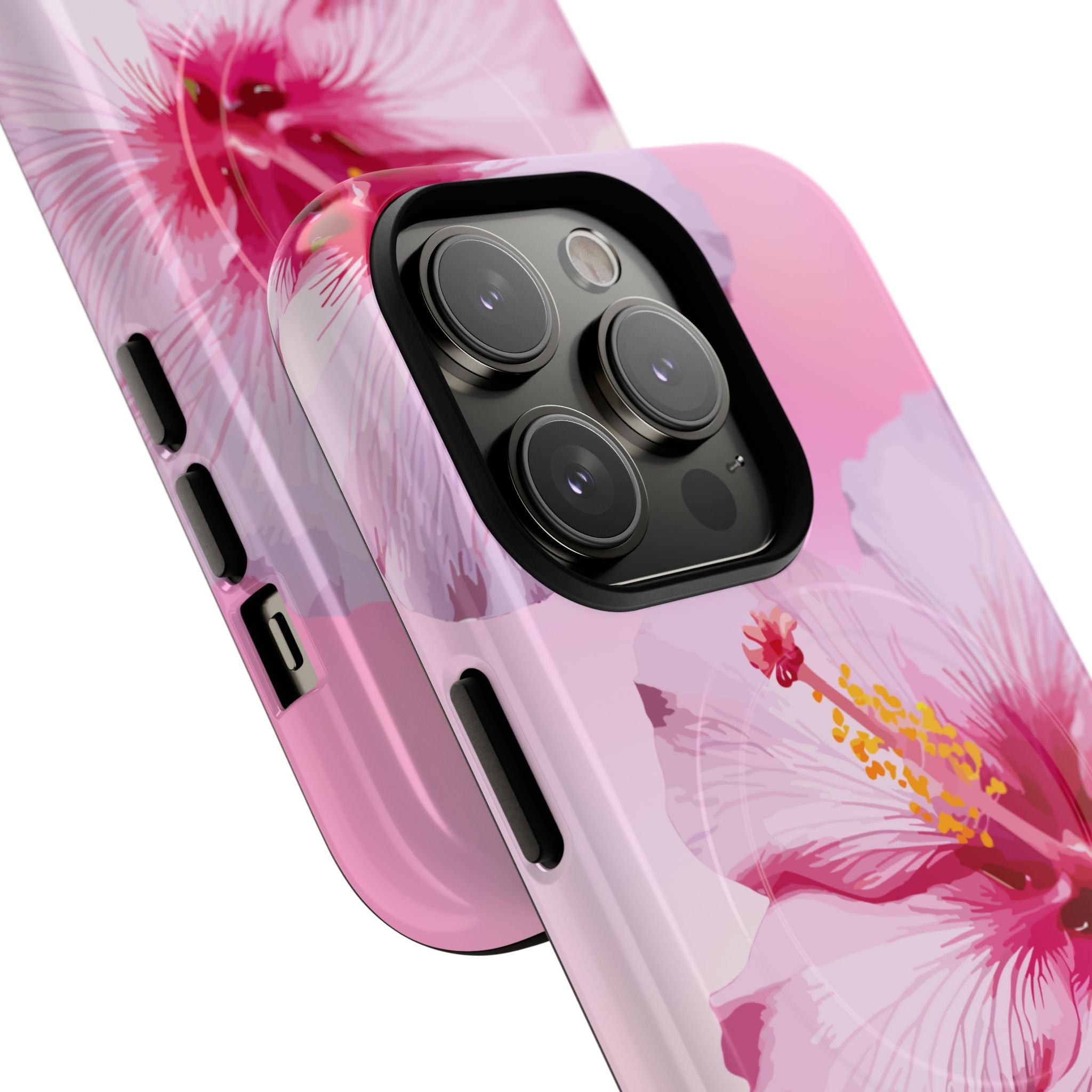 Pink Hibiscus