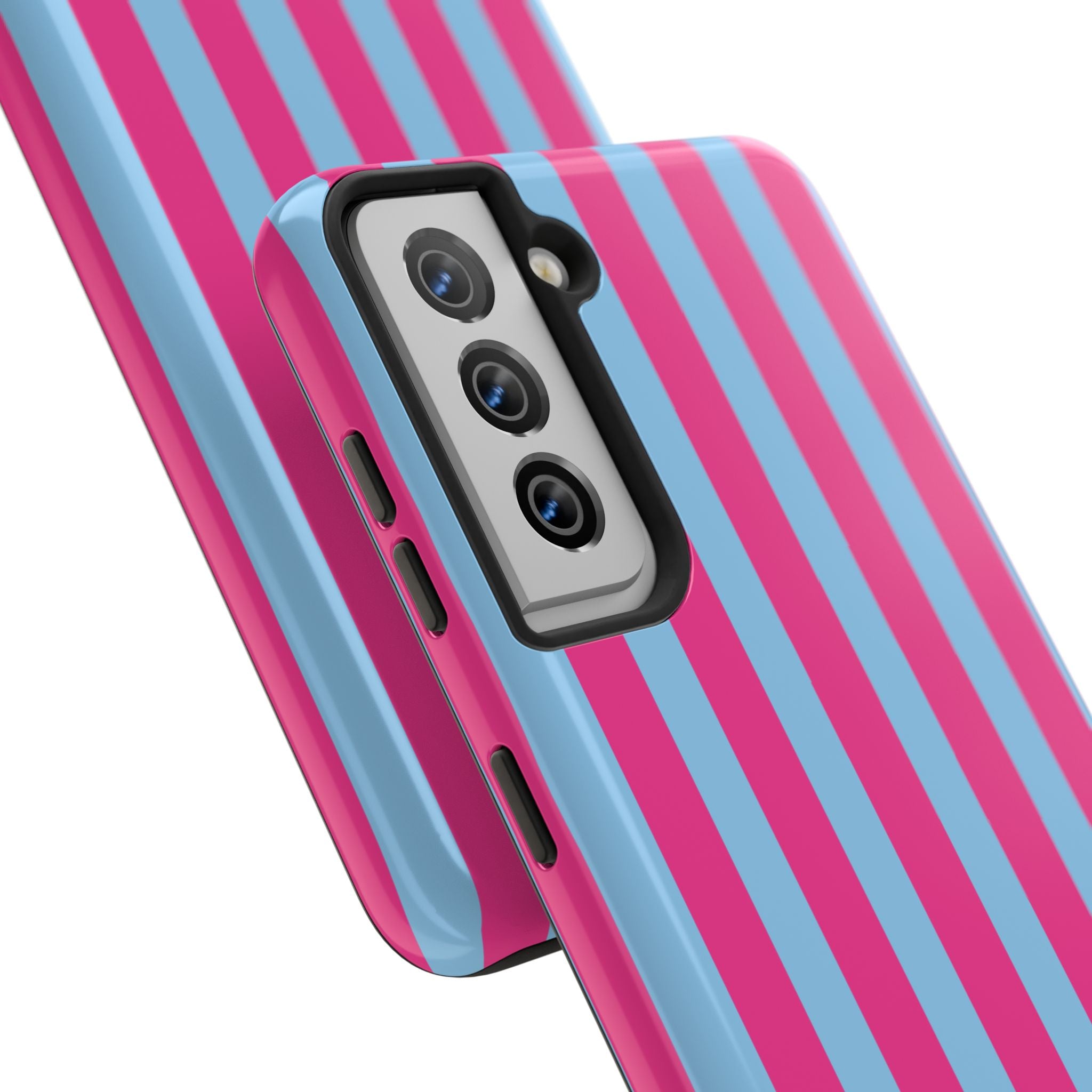 Cotton Candy Bold Stripes