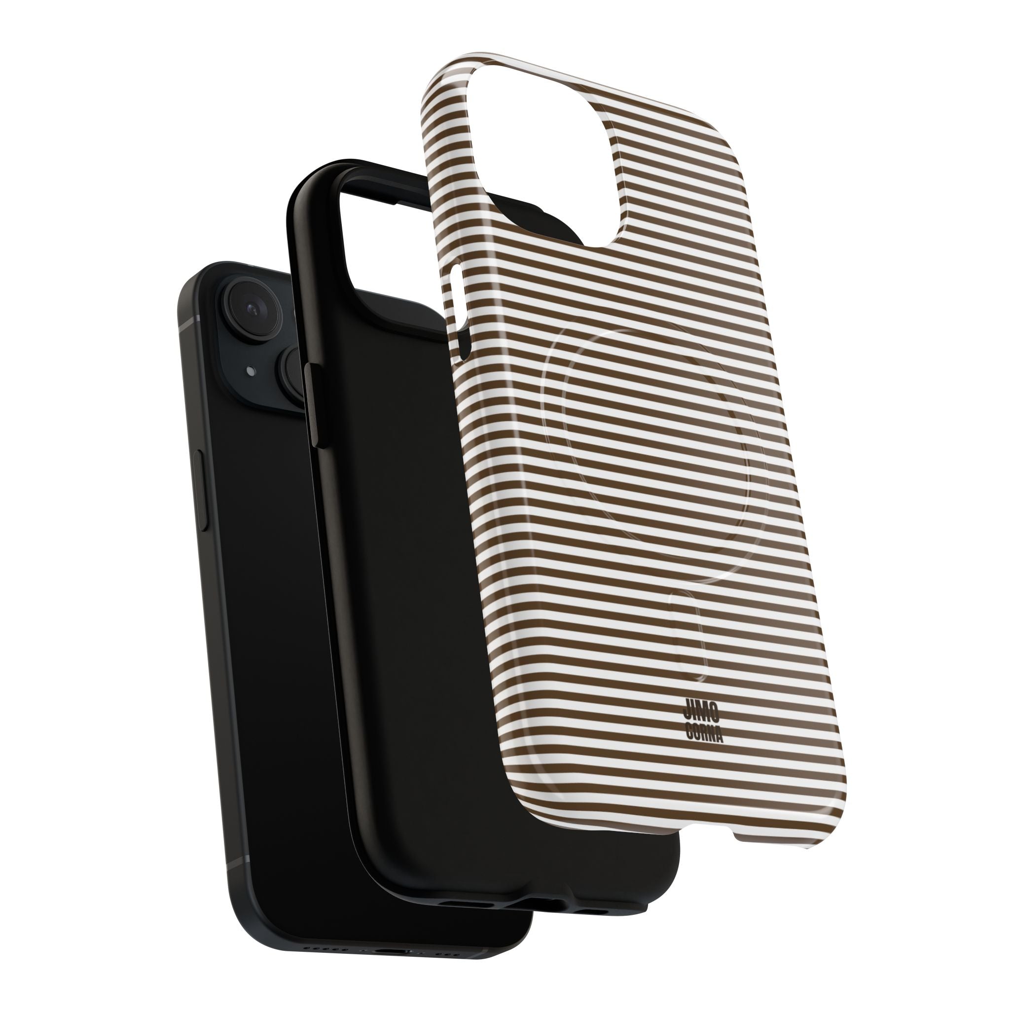 Amiri Stripes MagSafe iPhone Case