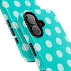 Big Polka Dot | Baby Blue