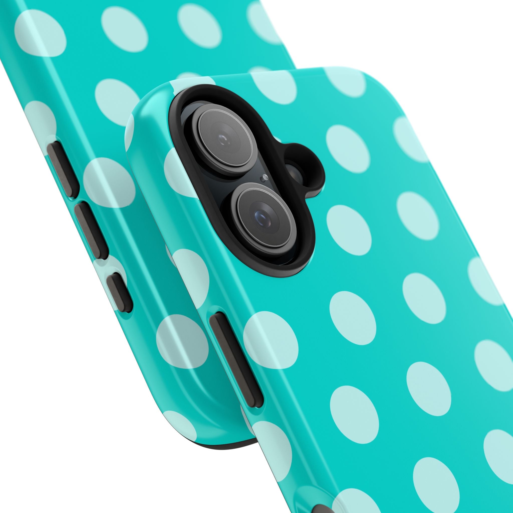 Big Polka Dot | Baby Blue