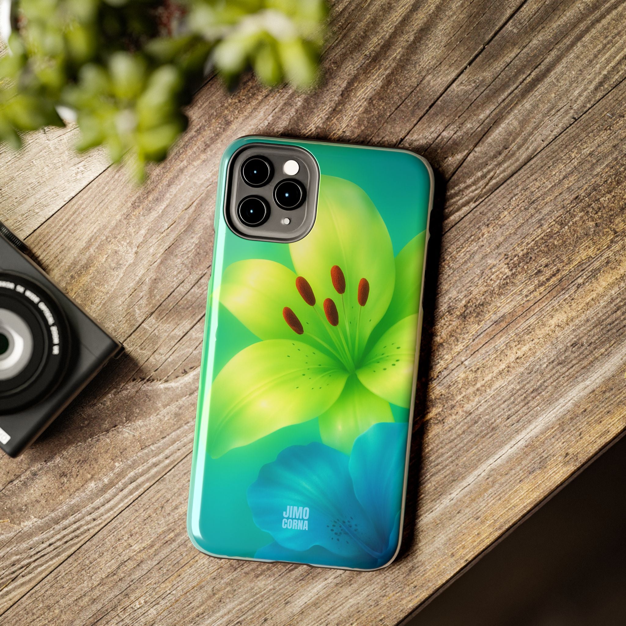 Green Lily