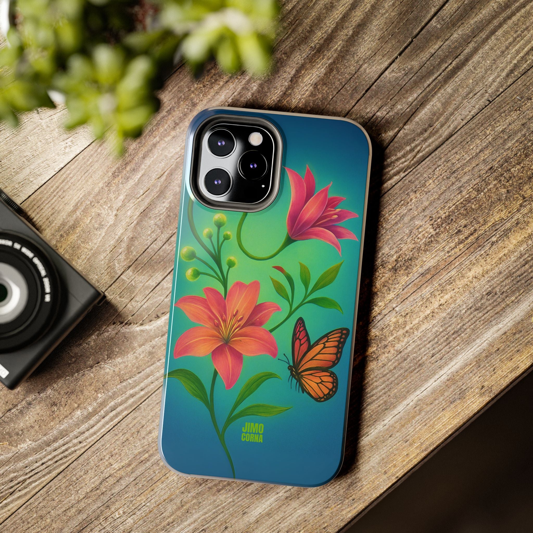 Flutter Bloom