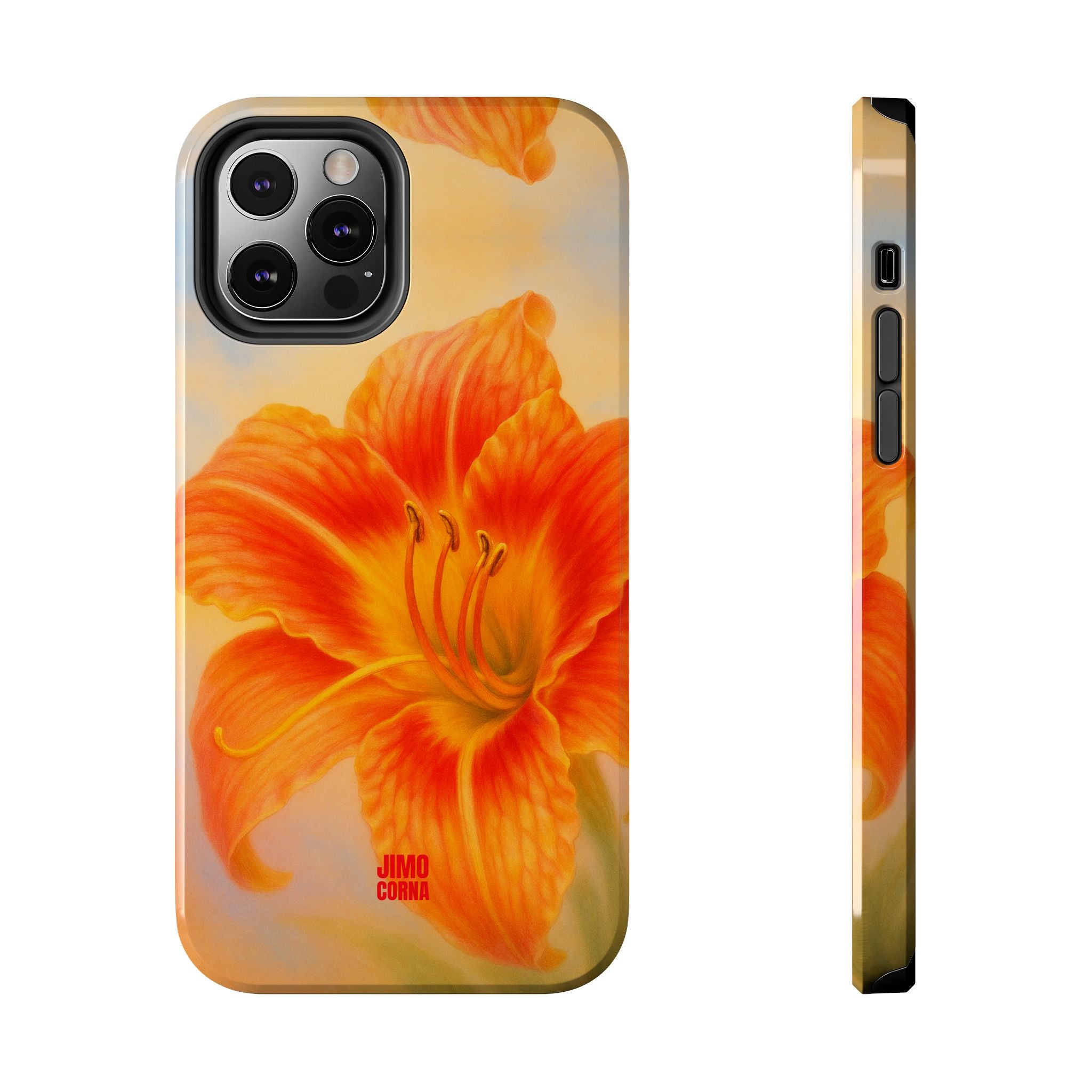 Orange Lily