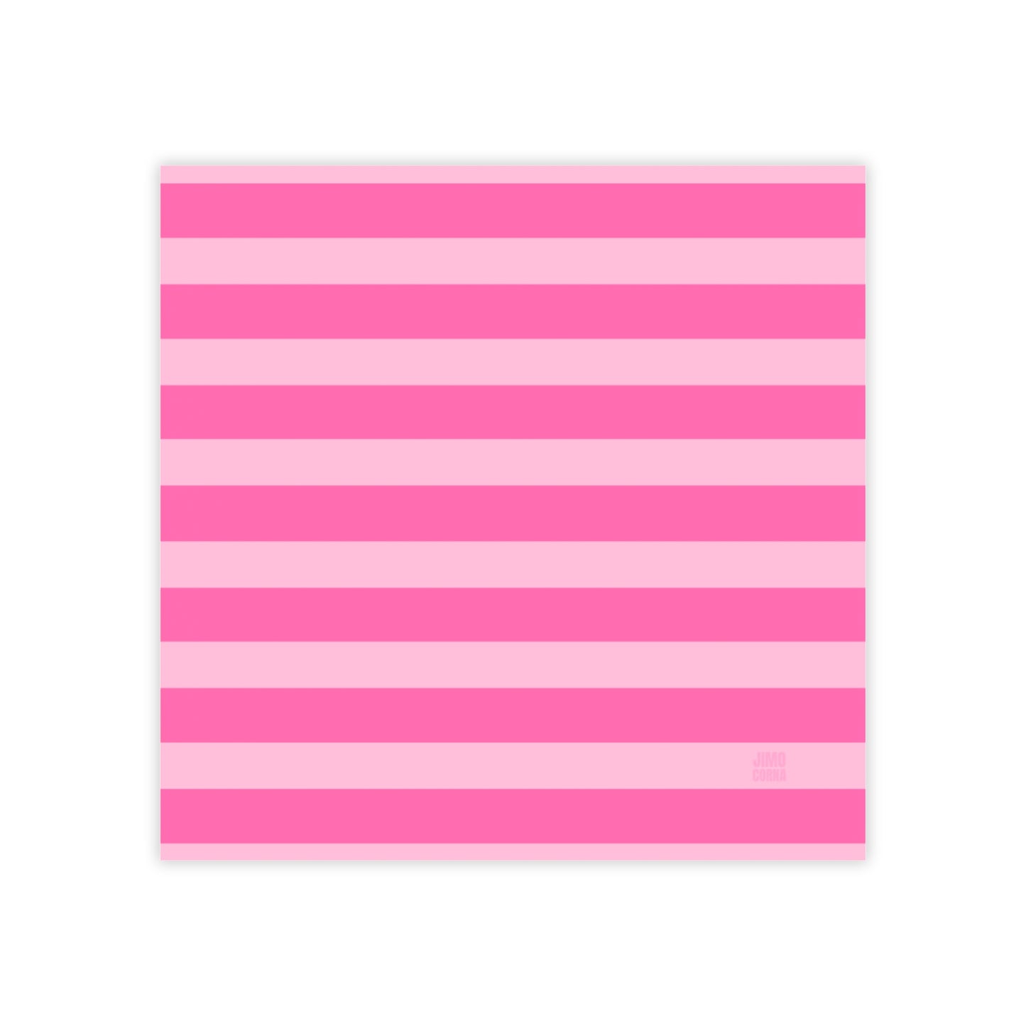 Pink Sticky Notes