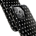 Polka Dot | Black and White
