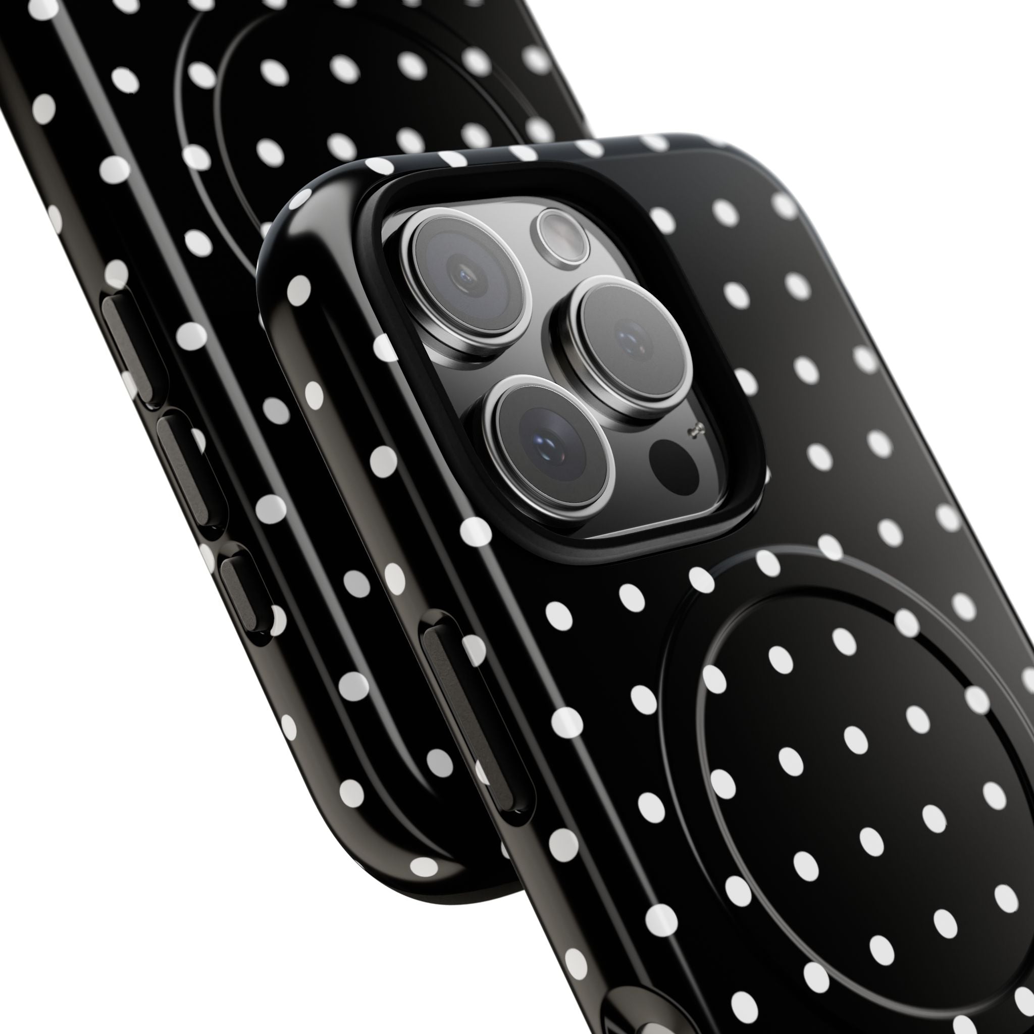 Polka Dot | Black and White