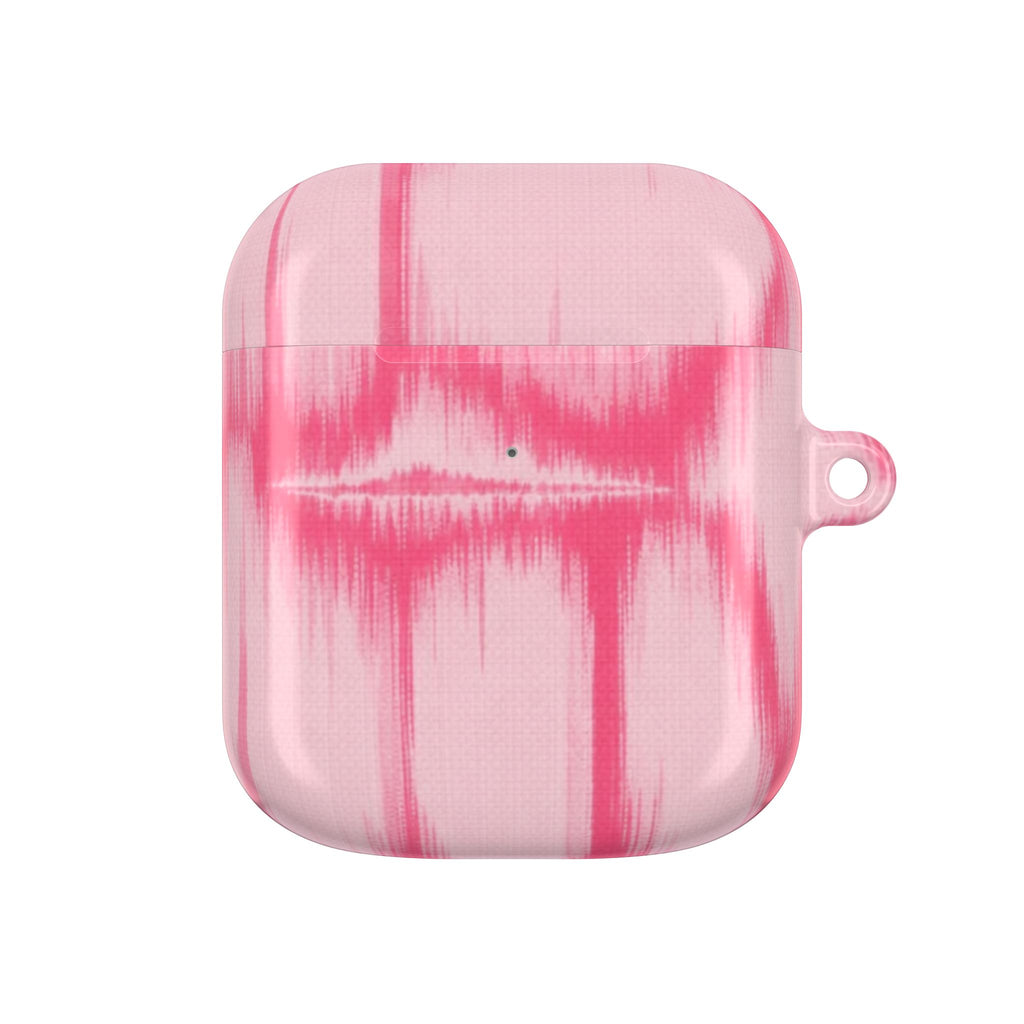 Taupe AirPods Case | Pink