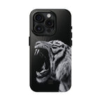 Tiger Roaring