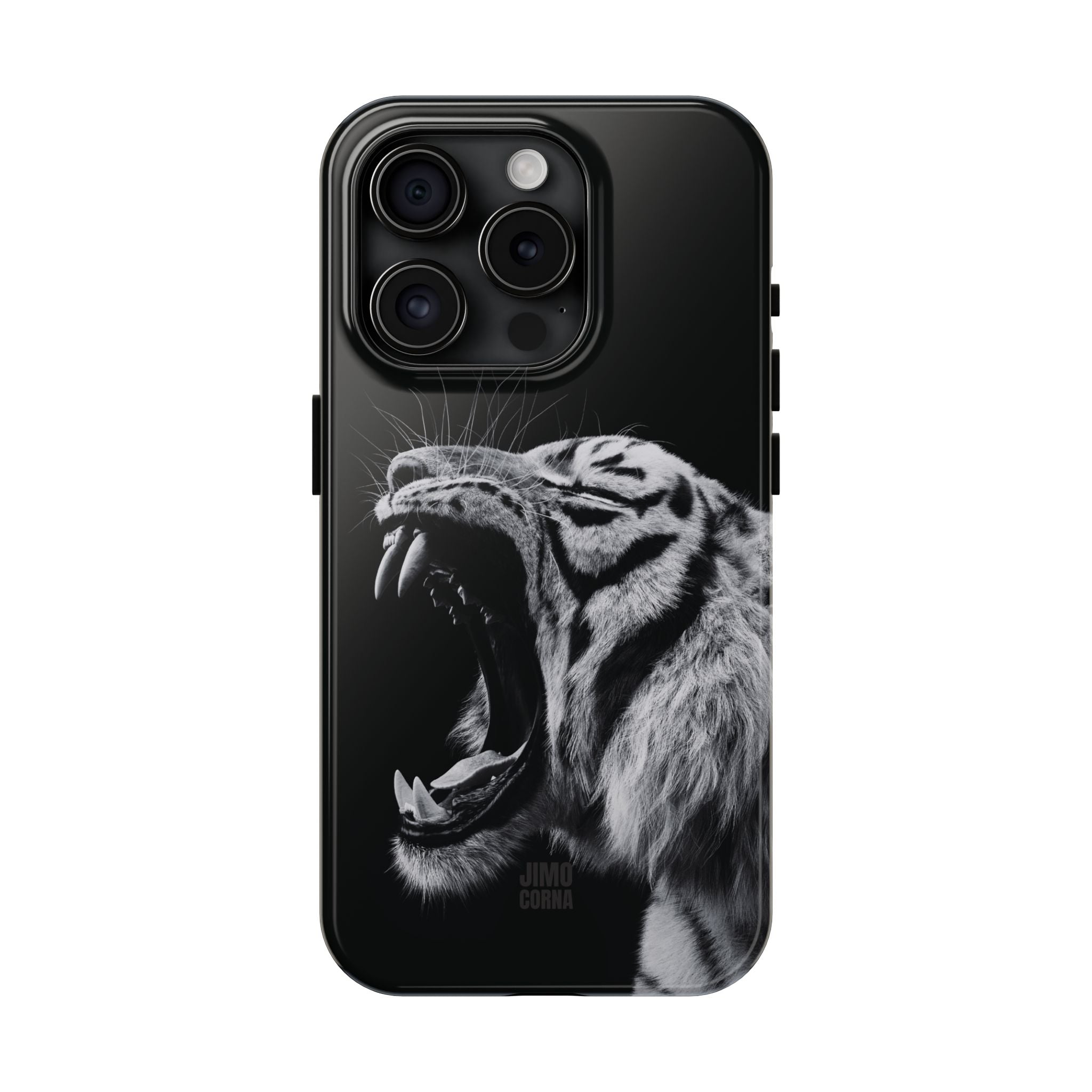 Tiger Roaring