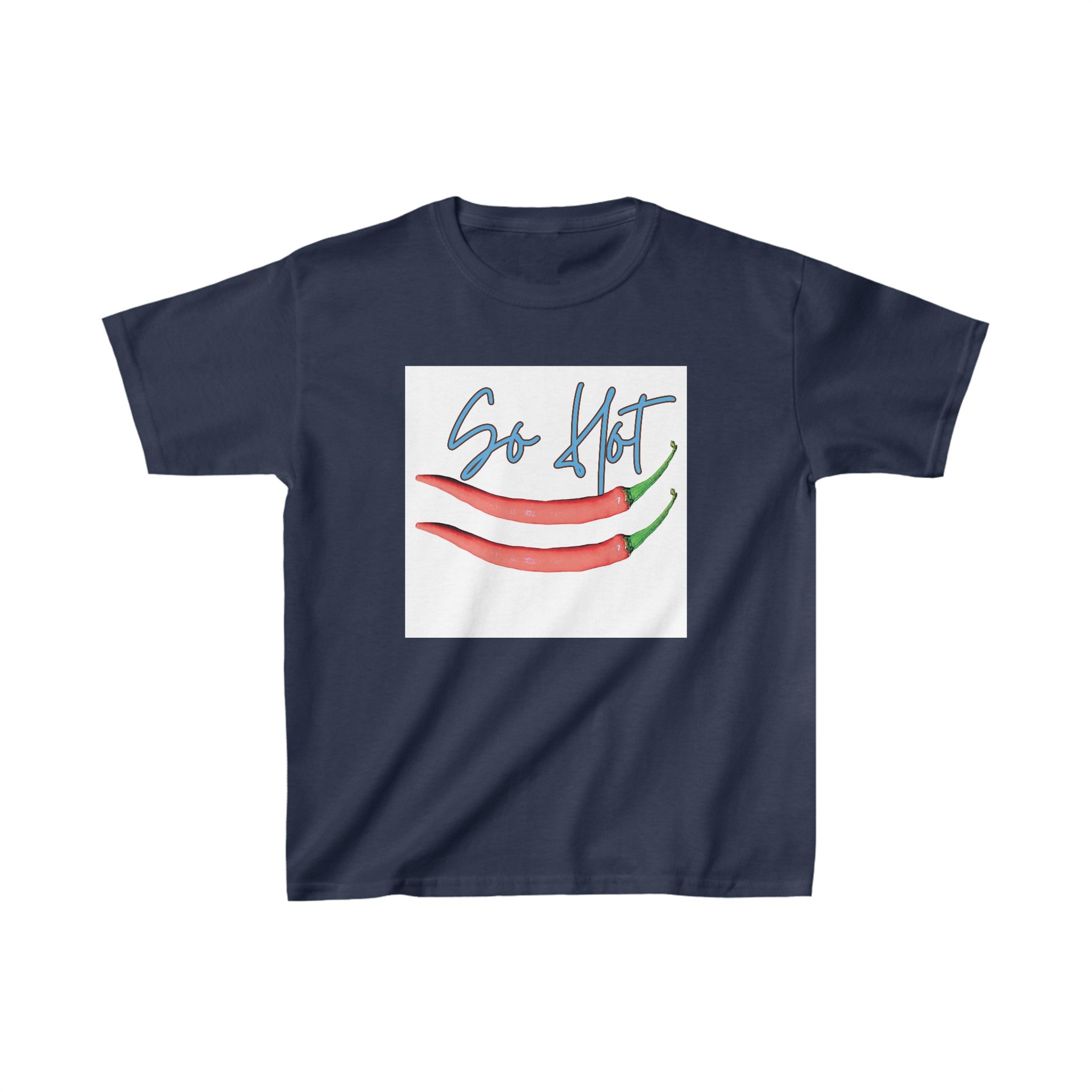 So Hot Baby Tee