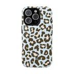 Y2K Leopard Print | Blue