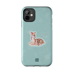 Precious Rudolph iPhone Case