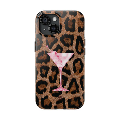 Pink Martini Leopard