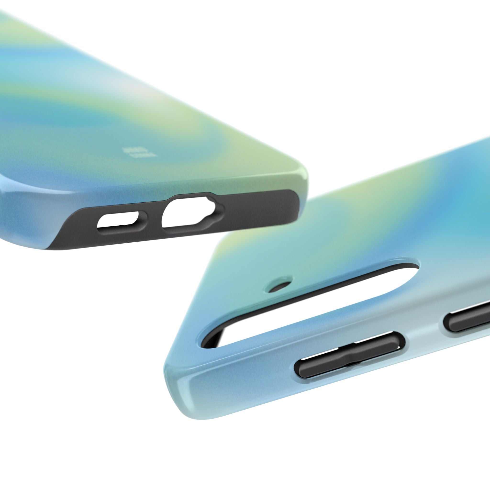 Light Blue Aura