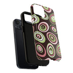 Groovy Orbits MagSafe iPhone Case