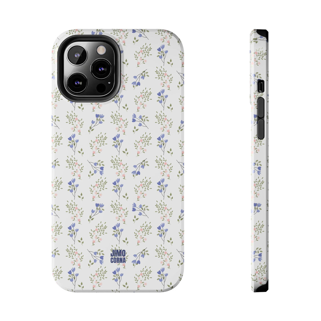 Lilac and Baby Pink Floral
