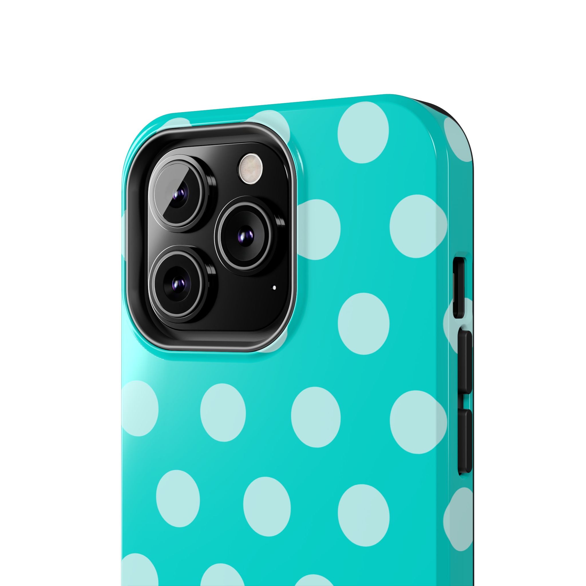 Big Polka Dot | Baby Blue
