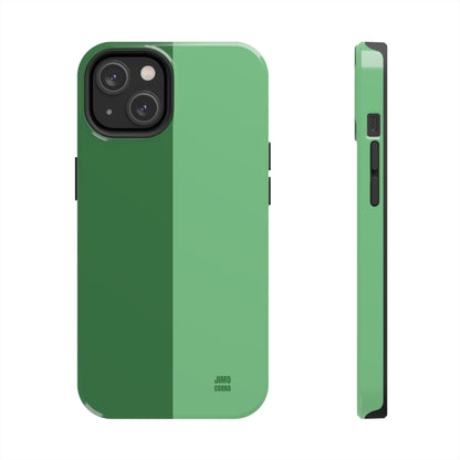 Green Color Block