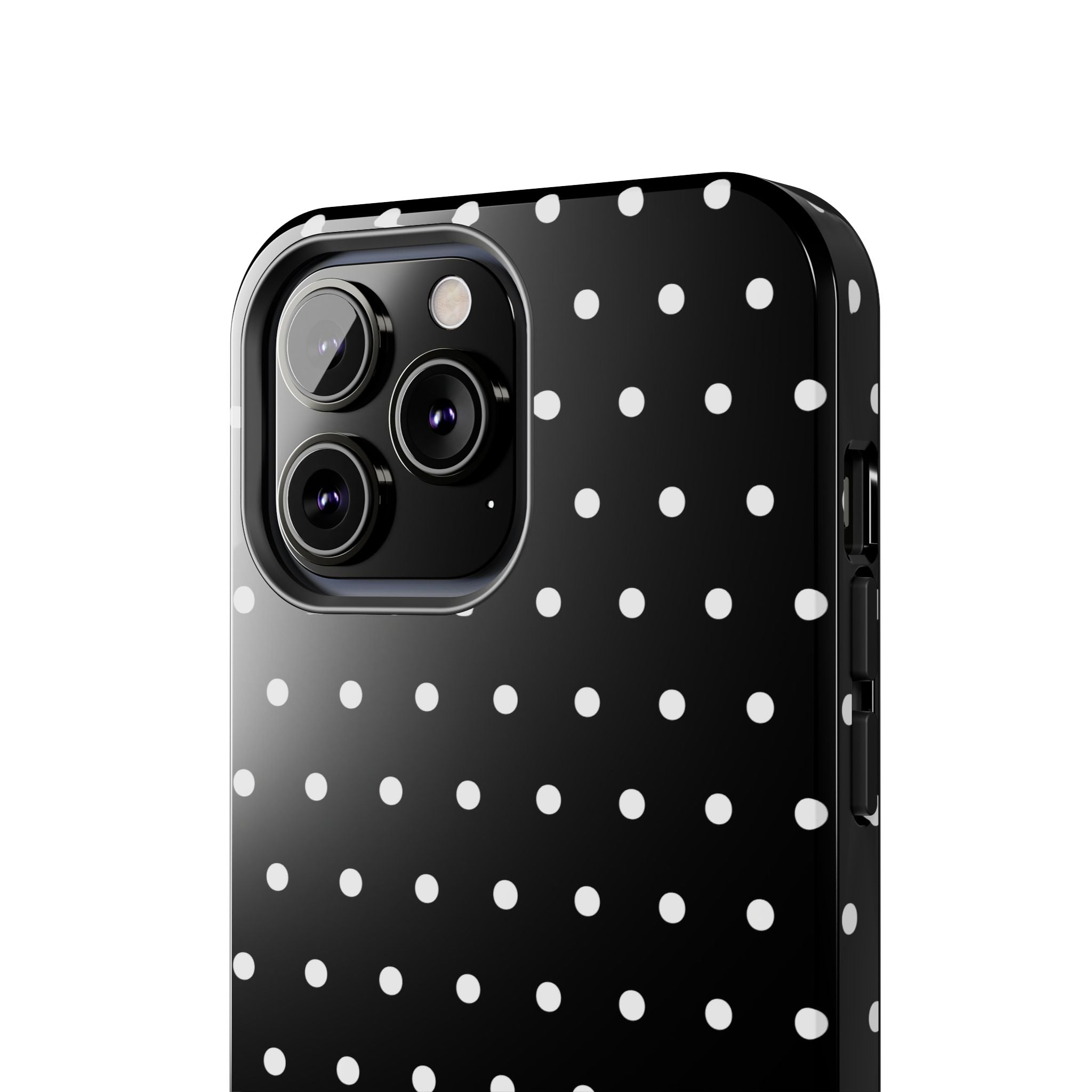 Polka Dot | Black and White