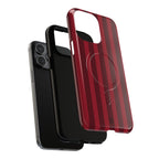 Bold Cherry Bold Stripes