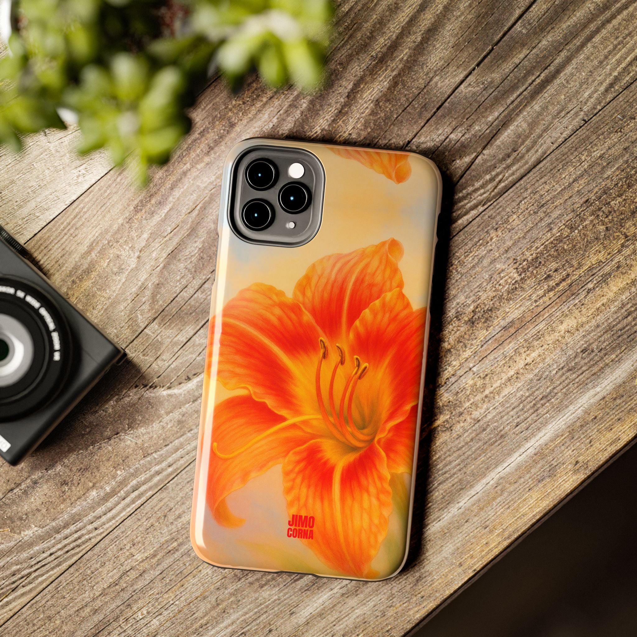 Orange Lily
