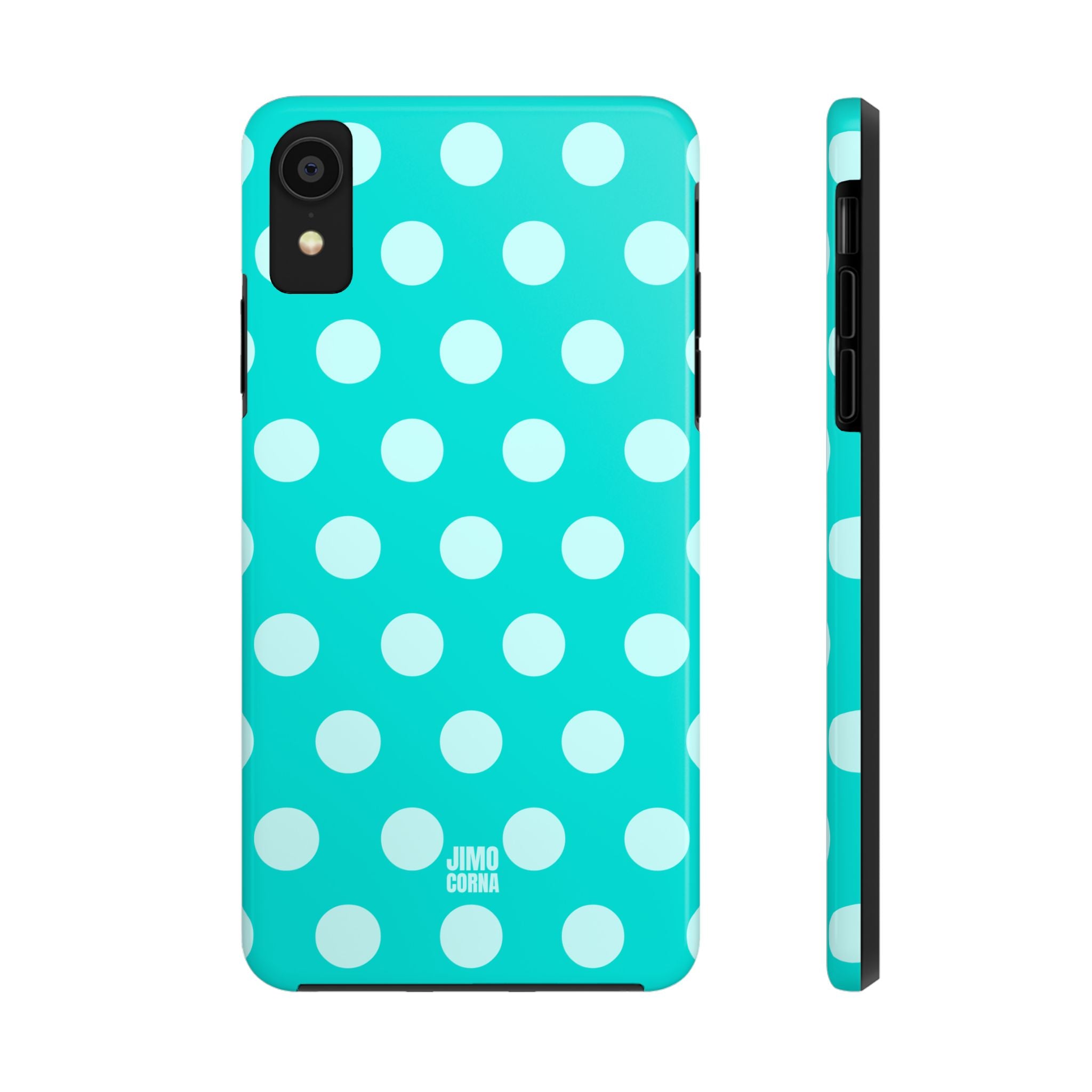 Big Polka Dot | Baby Blue