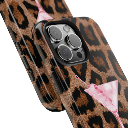 Pink Martini Leopard