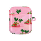 Hawaiian Haze AirPods Case