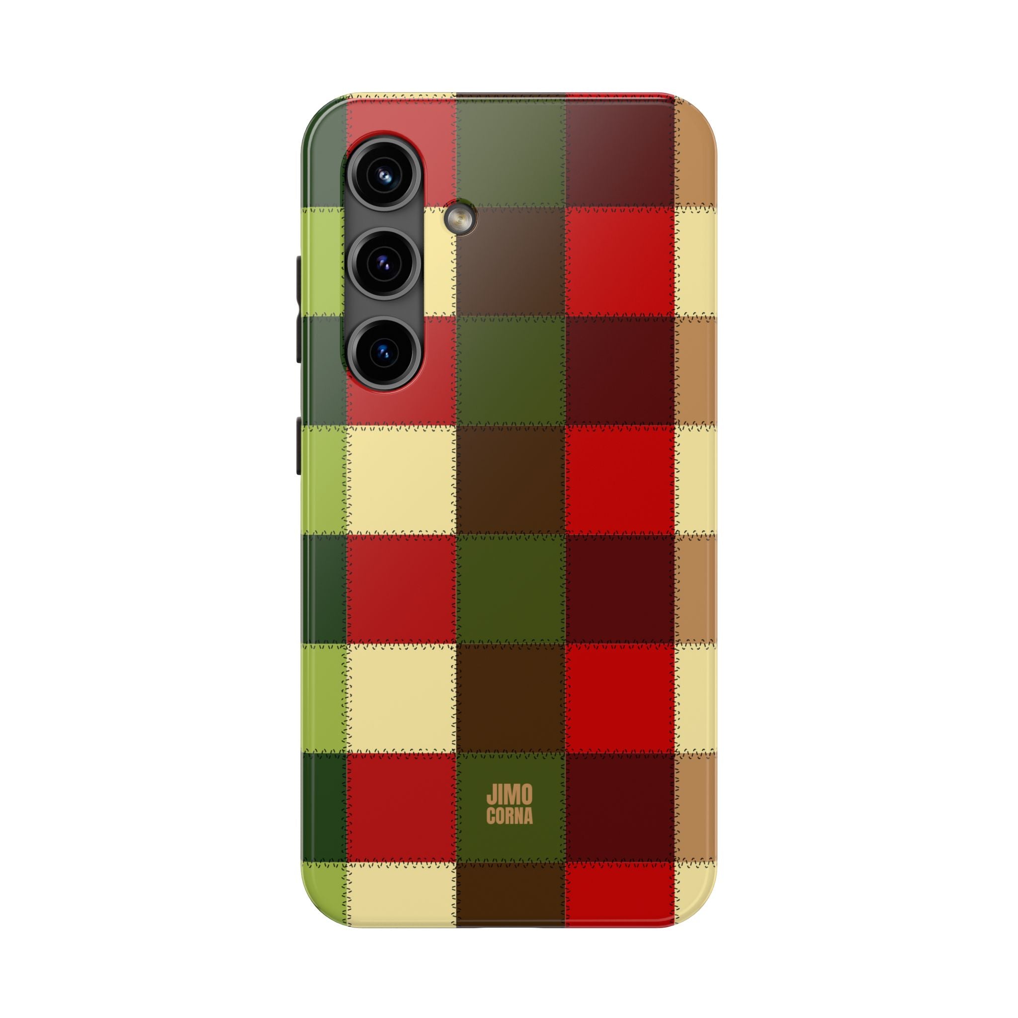 Leather Nostalgia Samsung Galaxy Case