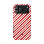 Candy Cane iPhone Case
