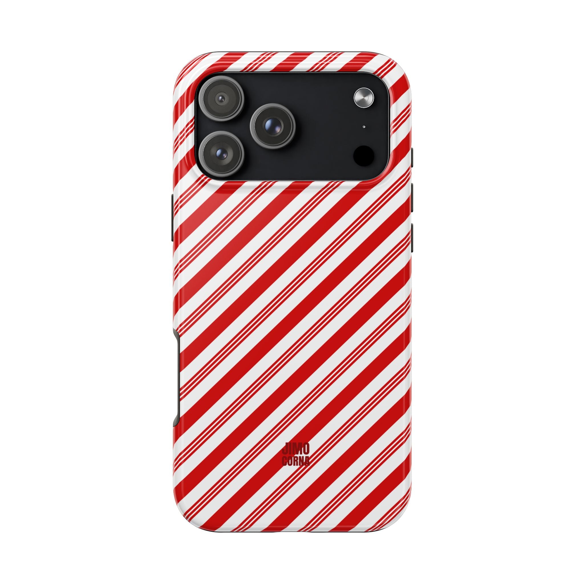 Candy Cane iPhone Case
