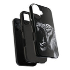 Tiger Roaring