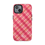 Cherrie Plaid