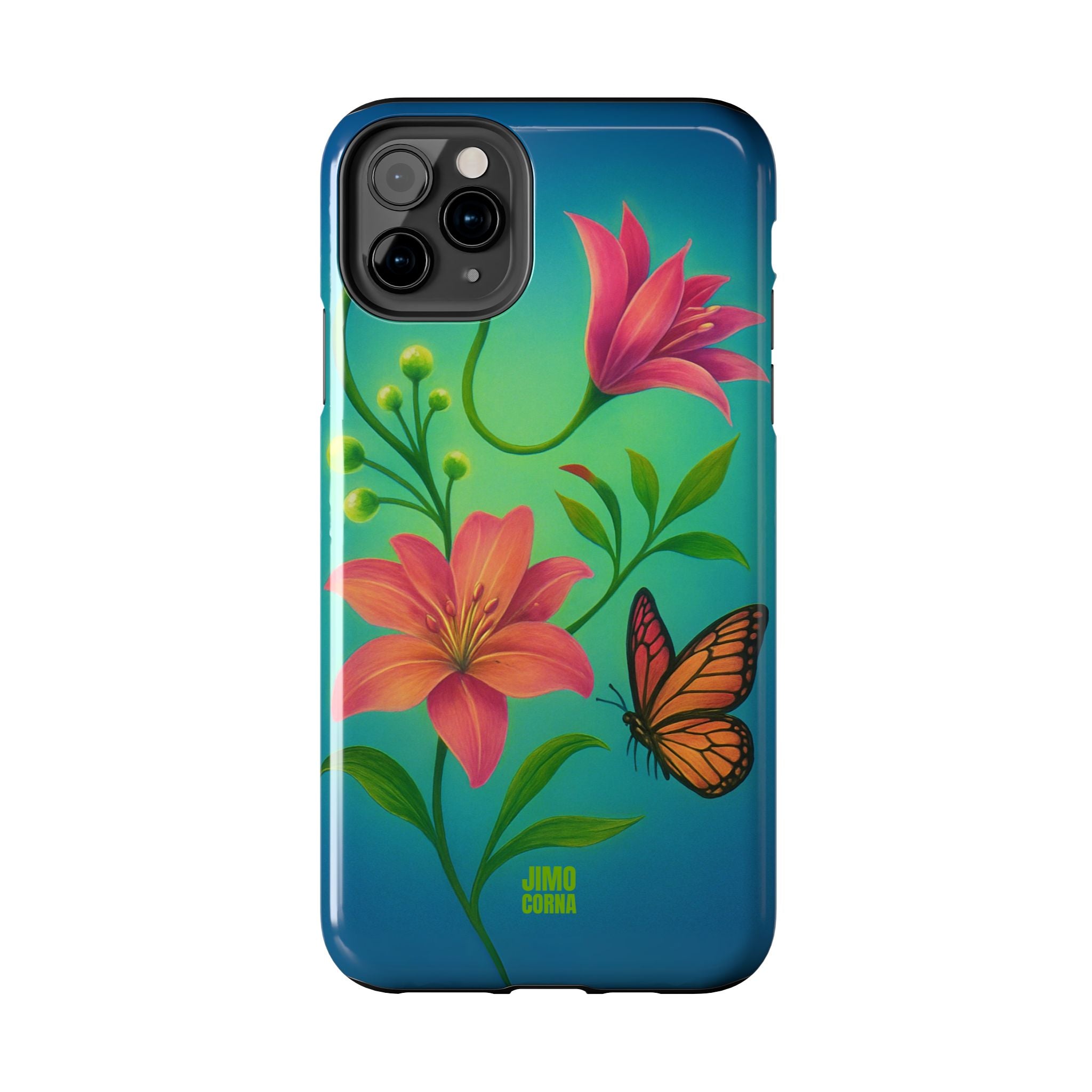 Flutter Bloom