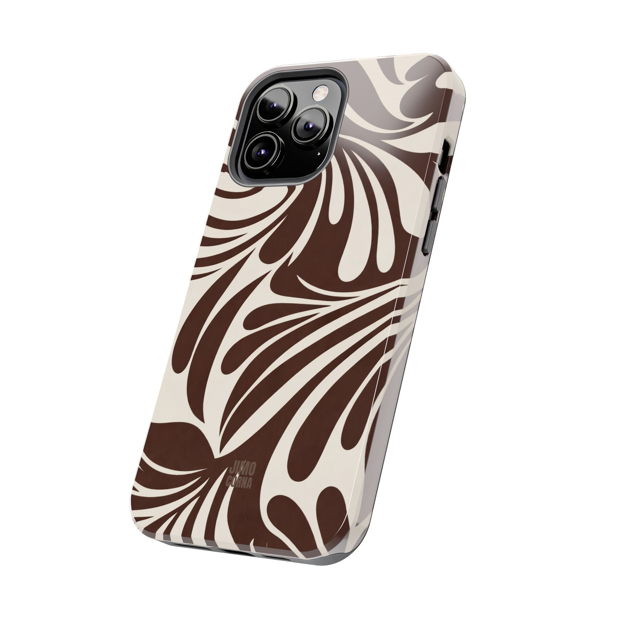 Cocoa Wave iPhone Case
