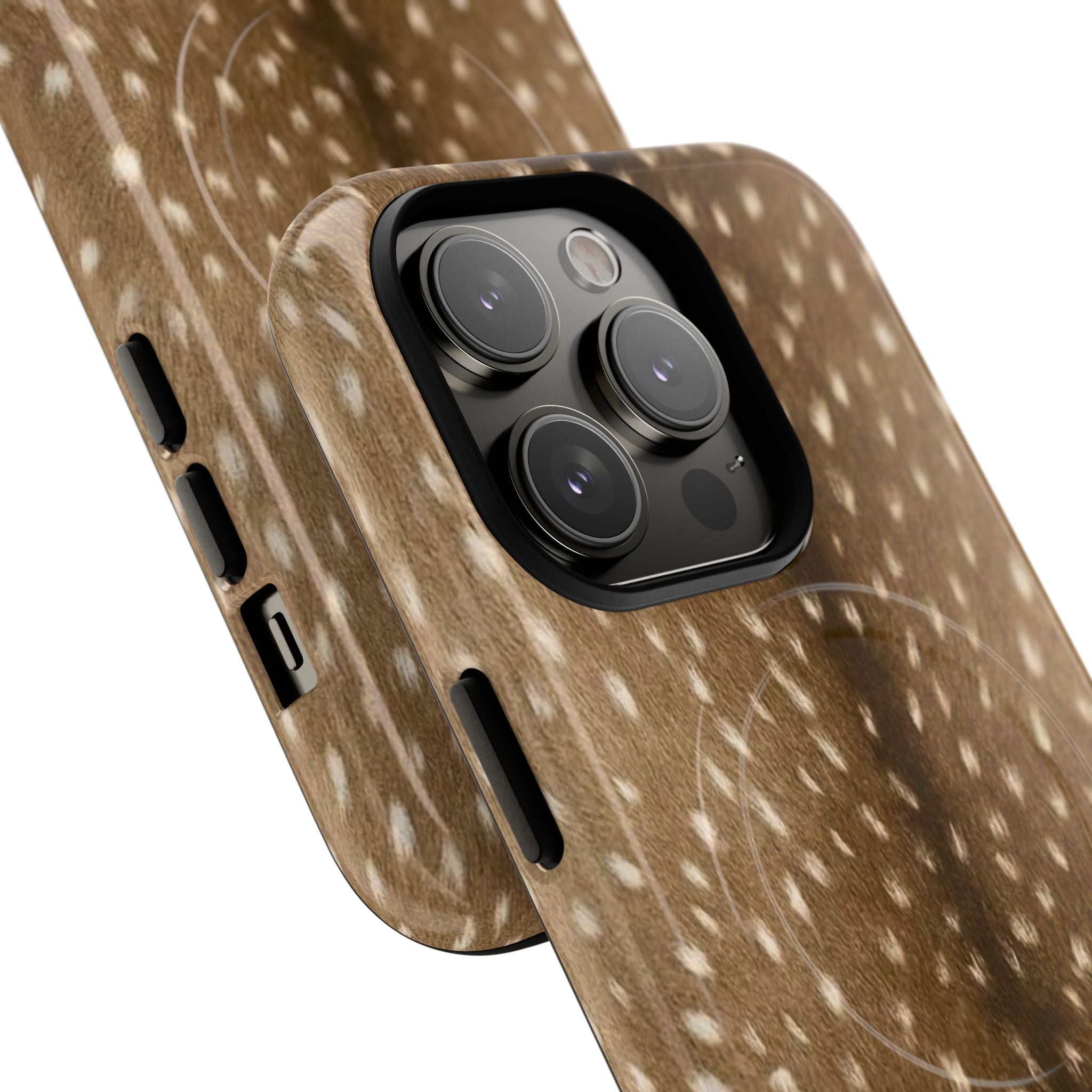 Fawnie Soft Spots MagSafe iPhone Case