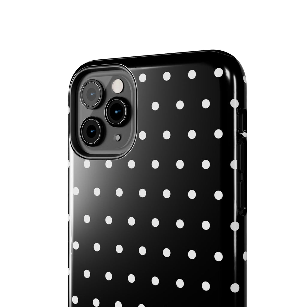 Polka Dot | Black and White