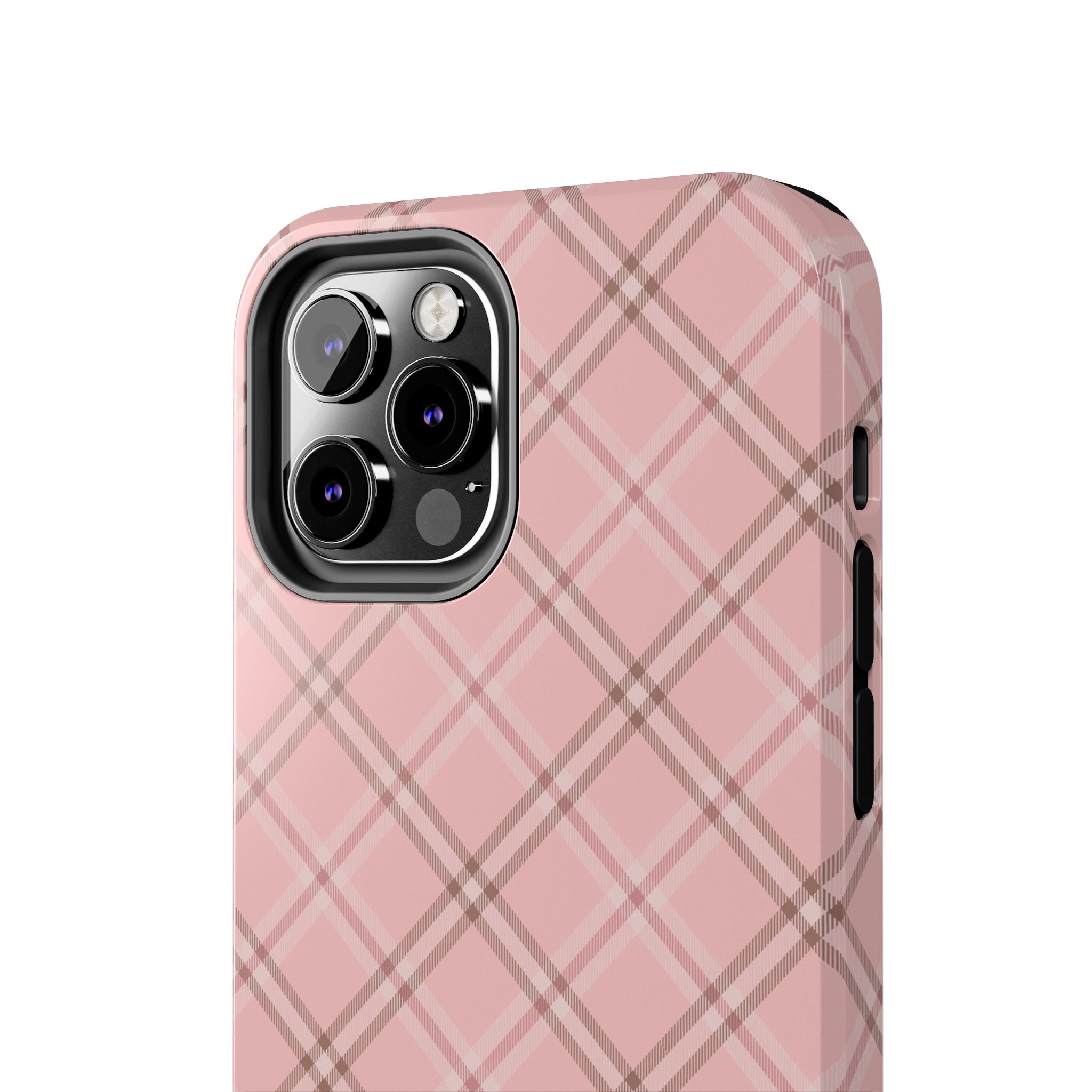 Pink Plaid