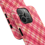 Cherrie Plaid