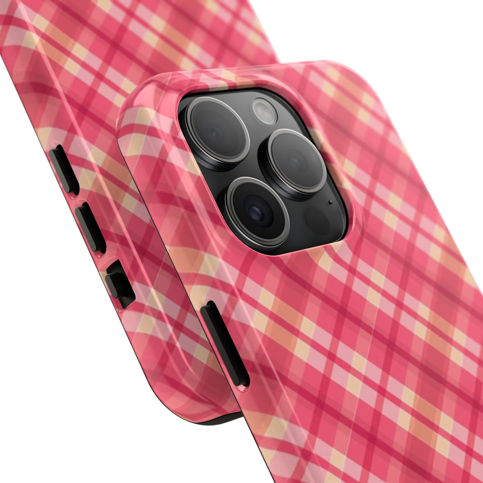 Cherrie Plaid