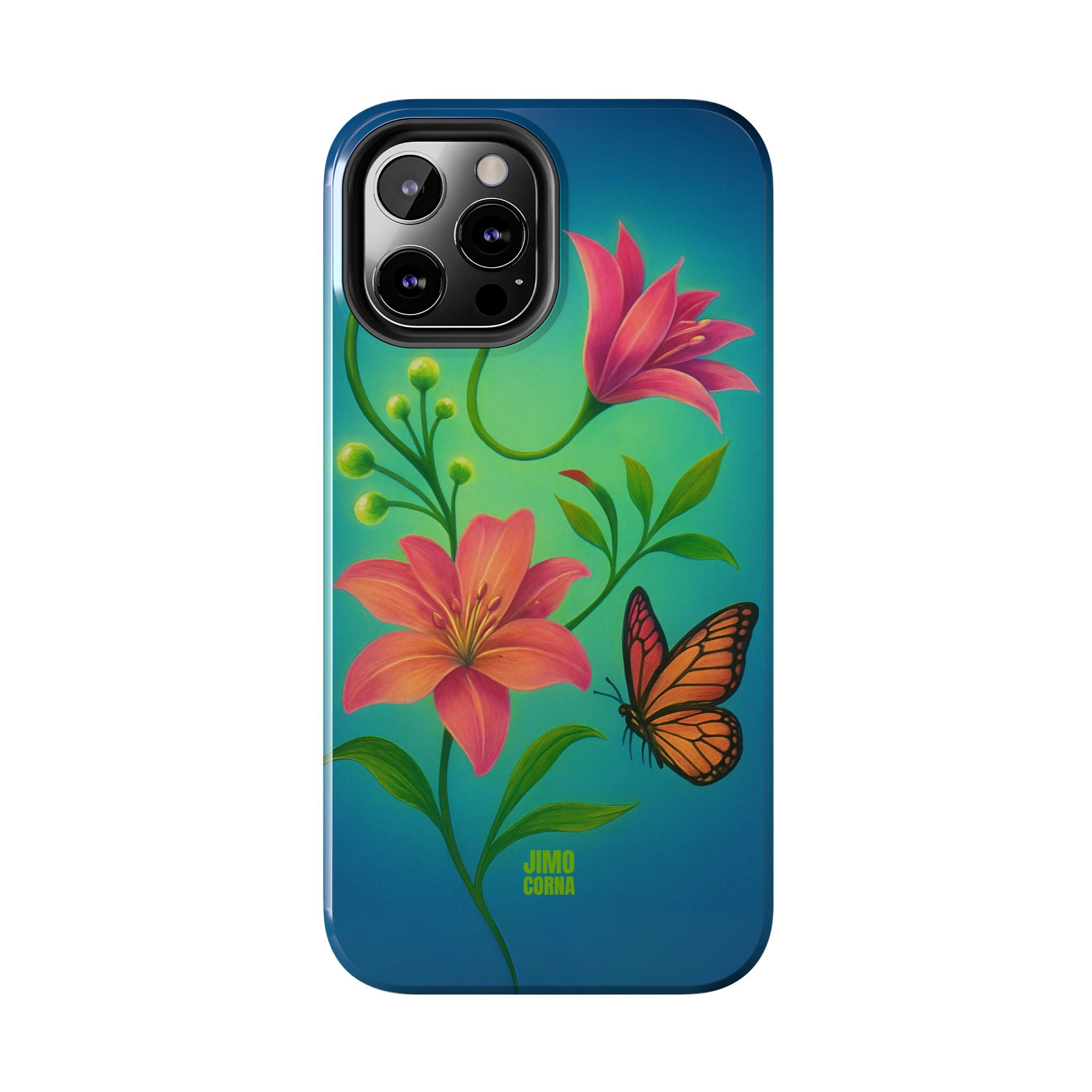 Flutter Bloom