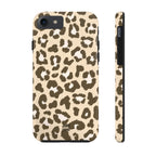 Y2K Leopard Print | Brown
