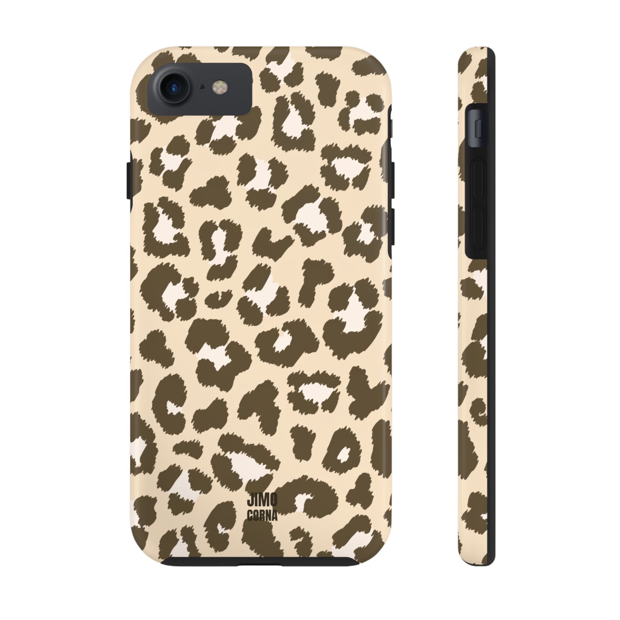 Y2K Leopard Print | Brown