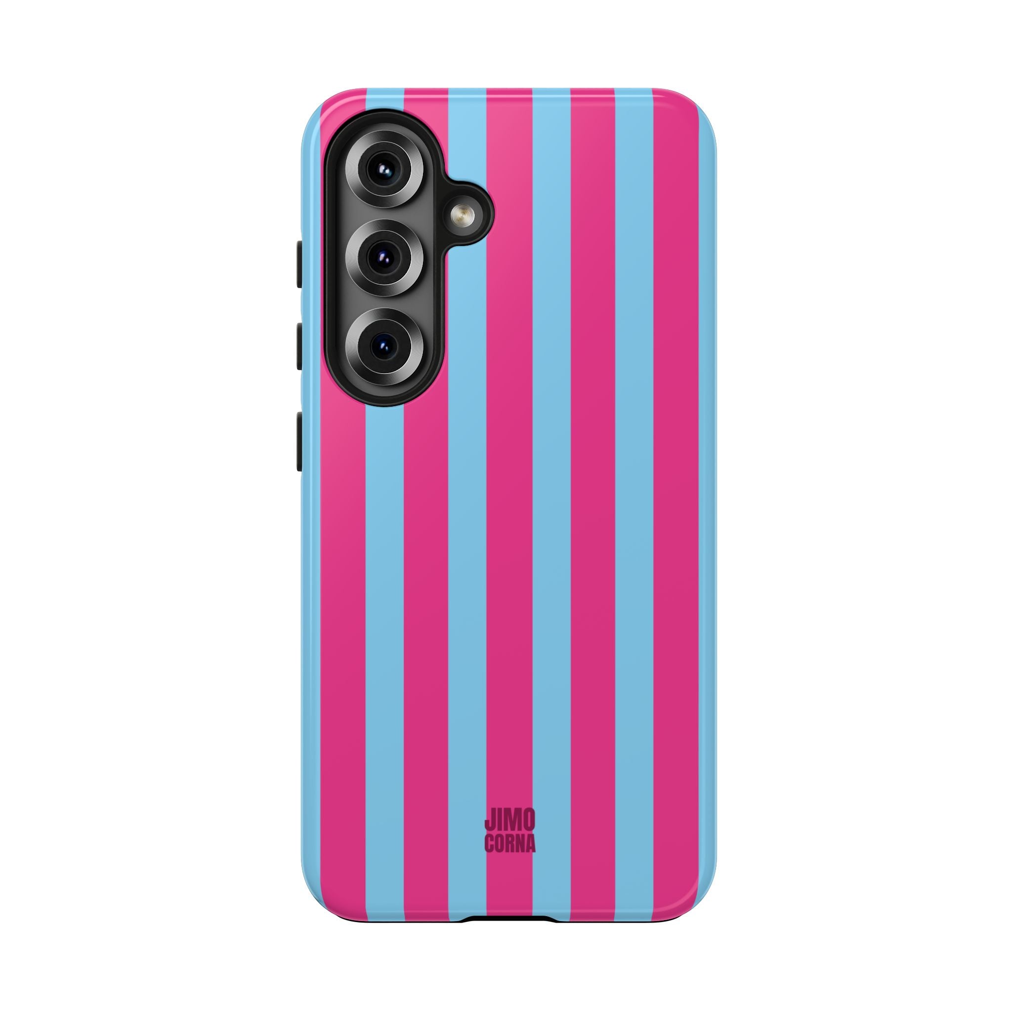 Cotton Candy Bold Stripes