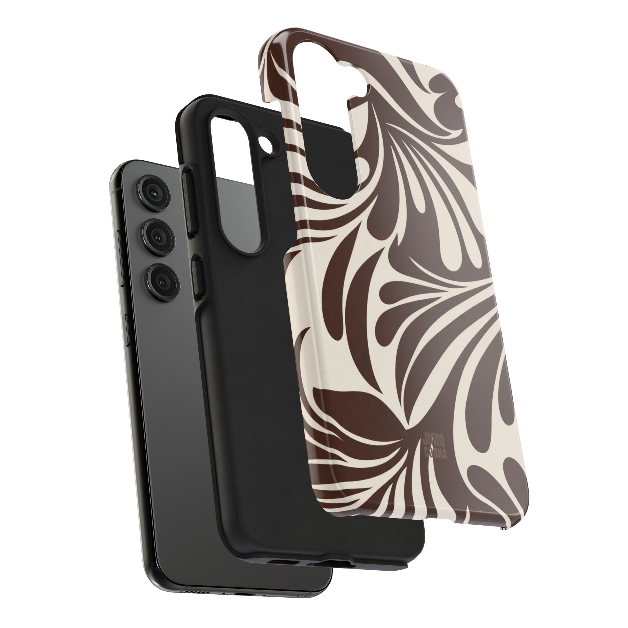 Cocoa Wave Samsung Galaxy Case
