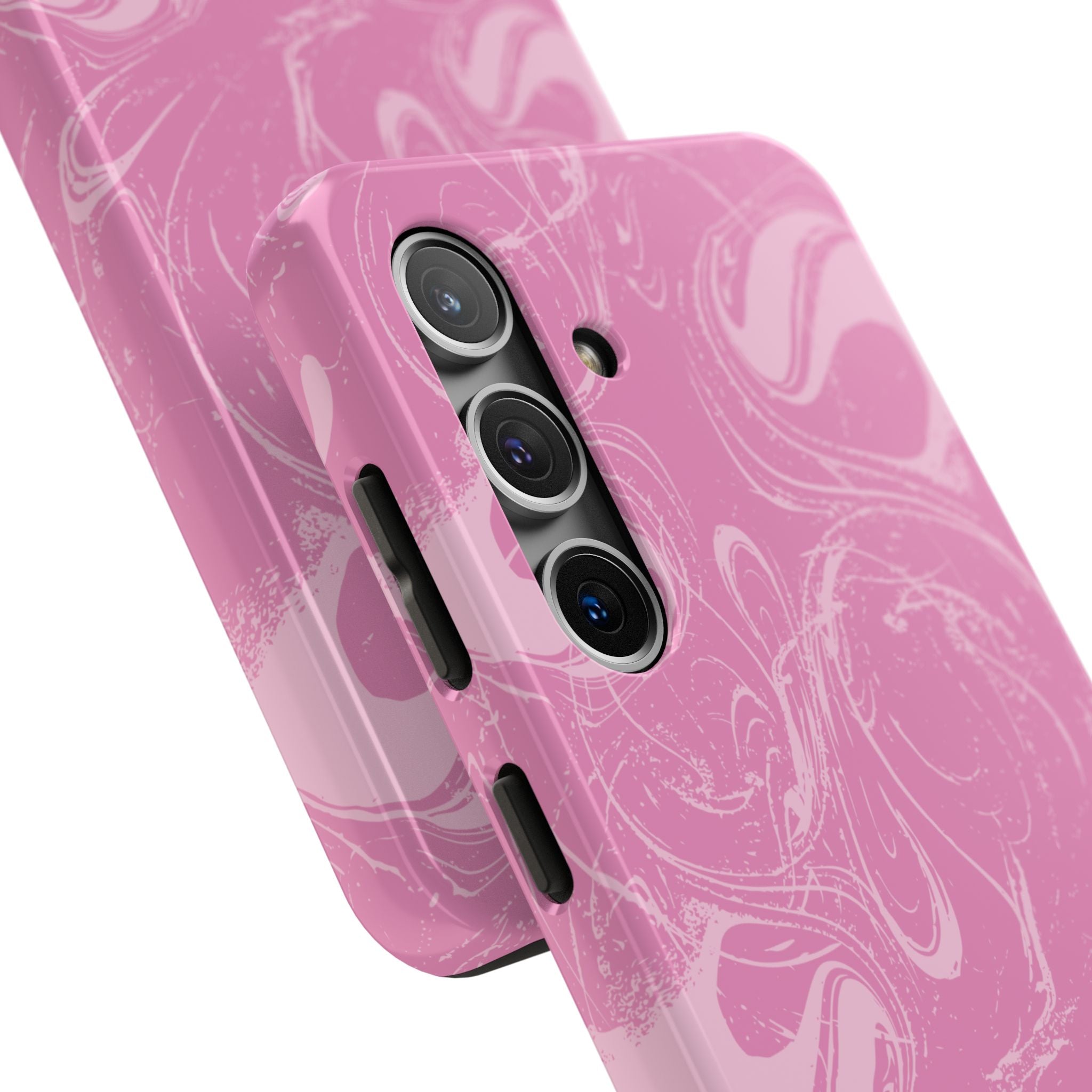 Pink Milky Wave
