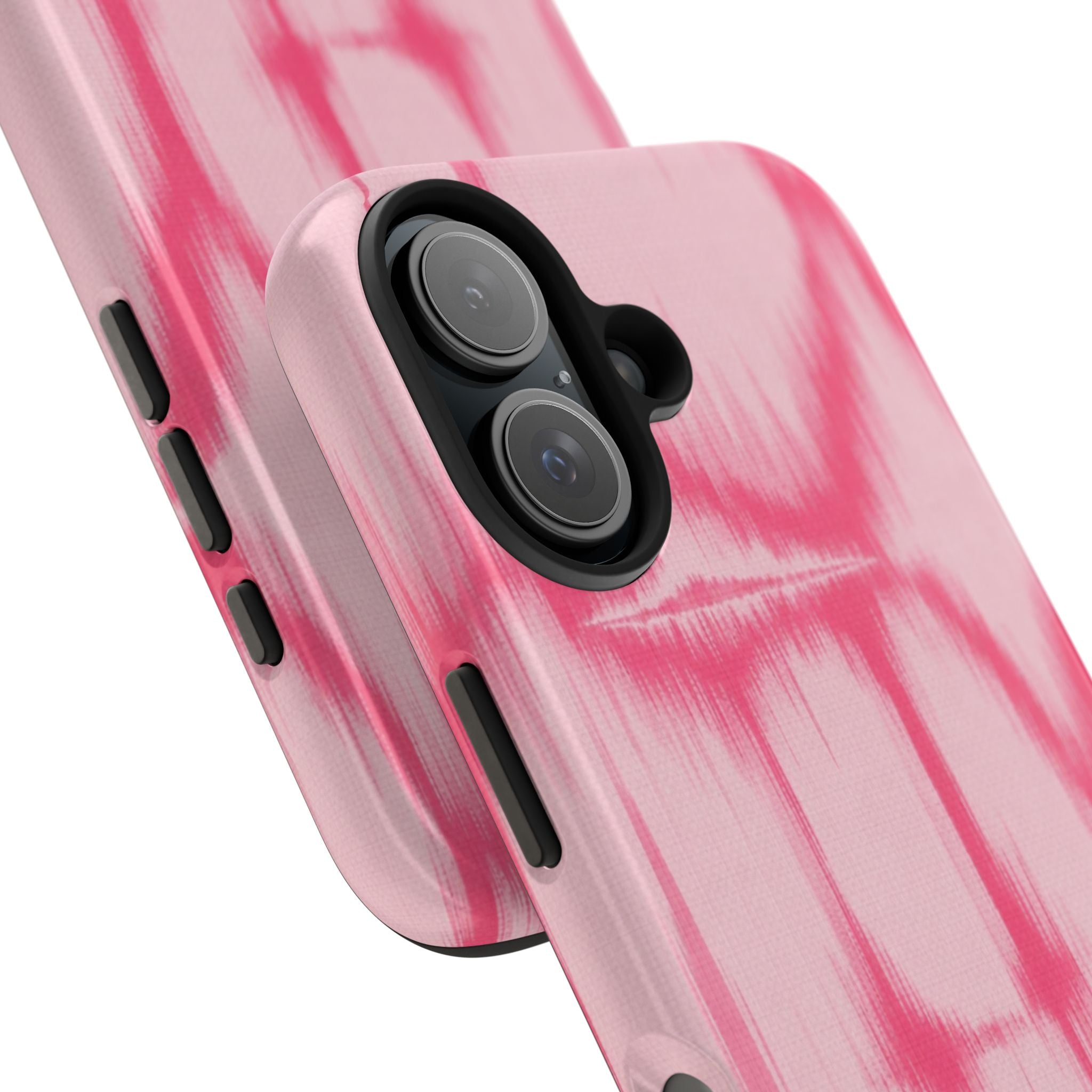 Taupe iPhone Case | Pink