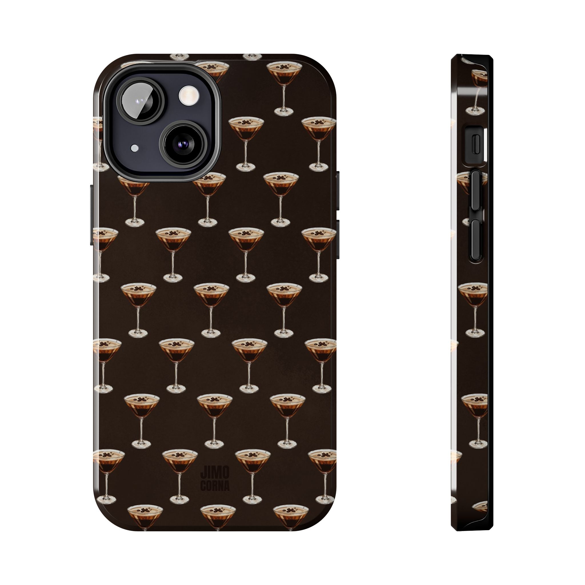 Expresso Martini iPhone Case