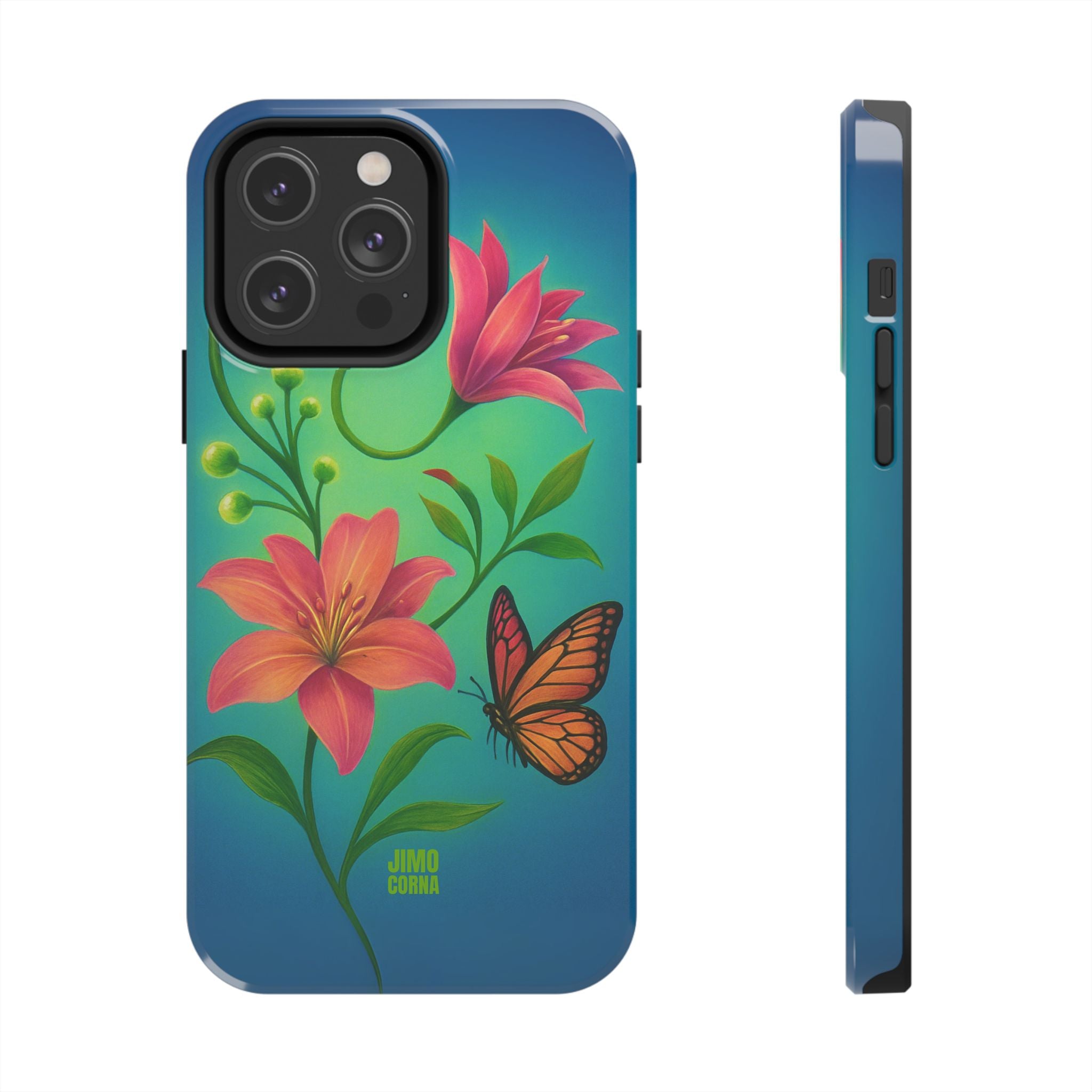 Flutter Bloom